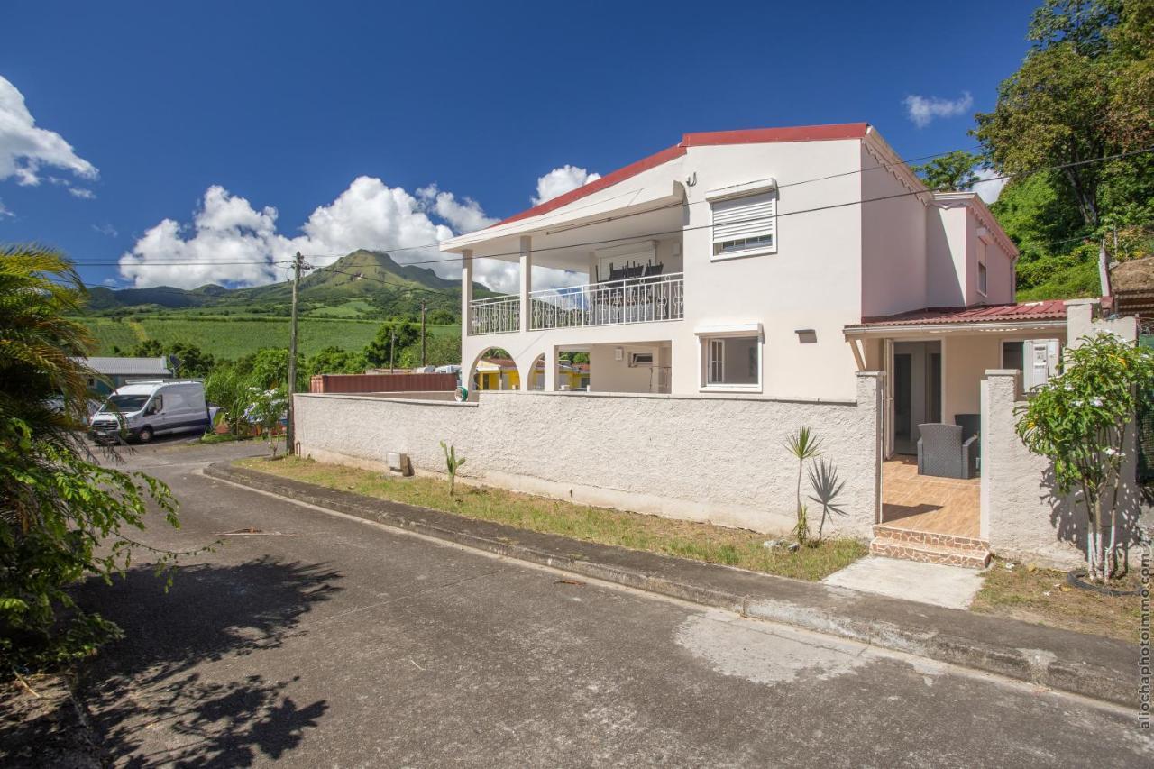Alpinia - Appt Avec Piscine Partagee Apartment Saint-Pierre Exterior foto